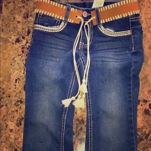 Faded Glory Girls Jeans